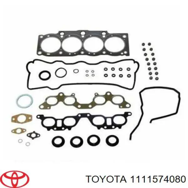 1111574080 Toyota junta de culata