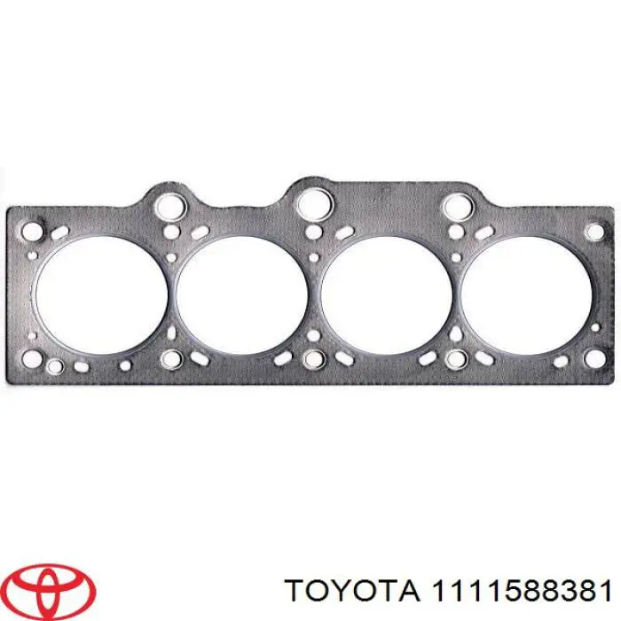 1111588381 Toyota junta de culata