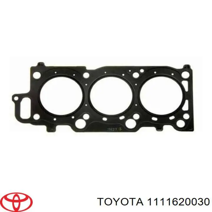 1111620020 Toyota junta de culata izquierda