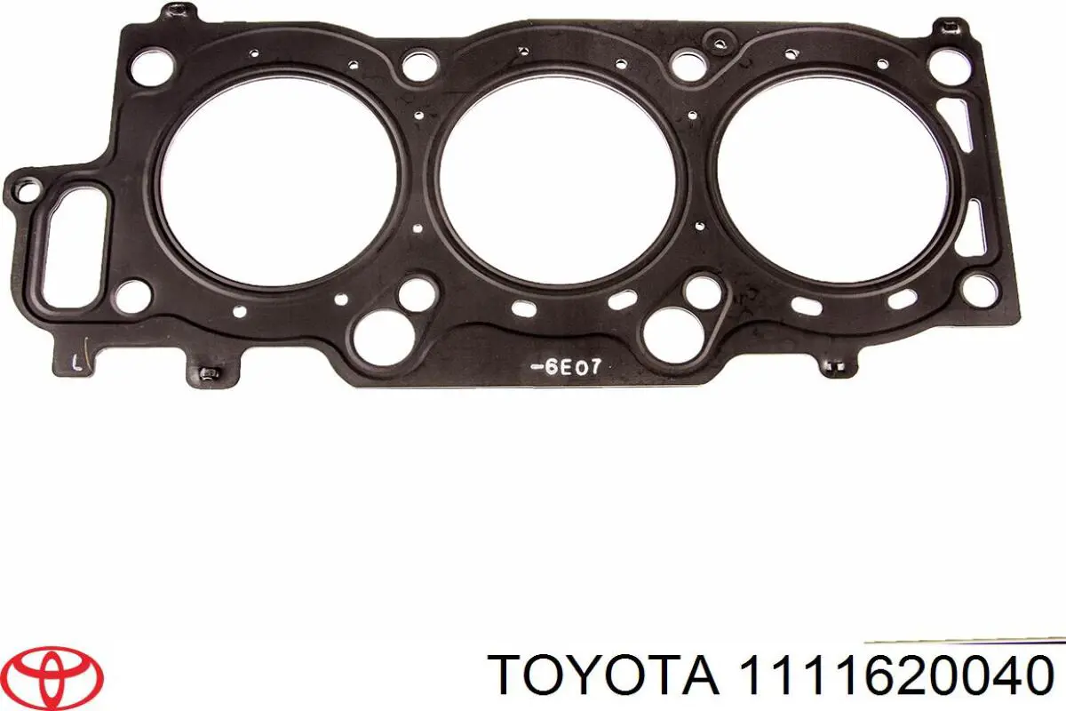  Junta de culata izquierda para Toyota Camry V20