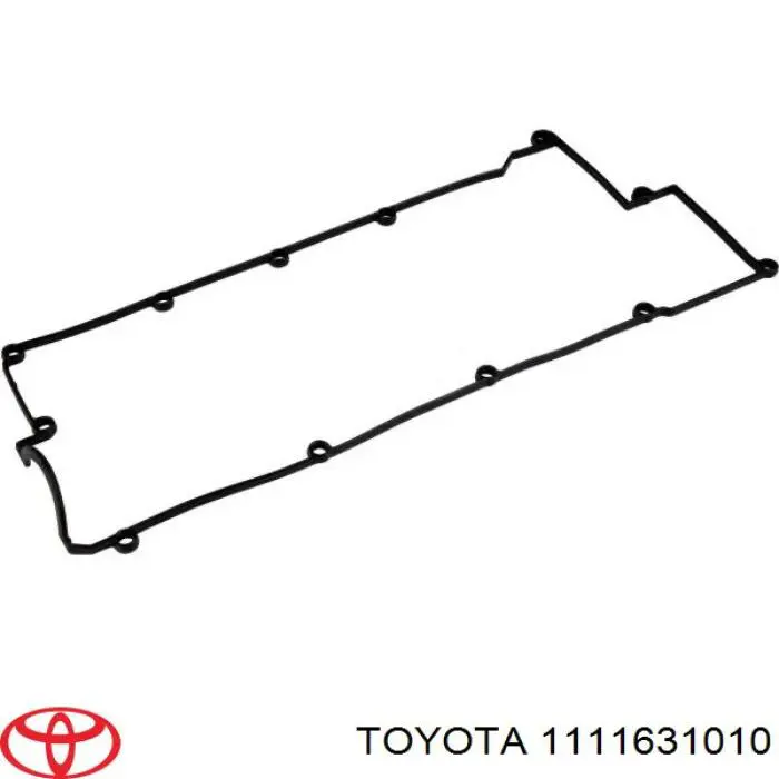  Junta de culata izquierda para Toyota FORTUNER N5, N6