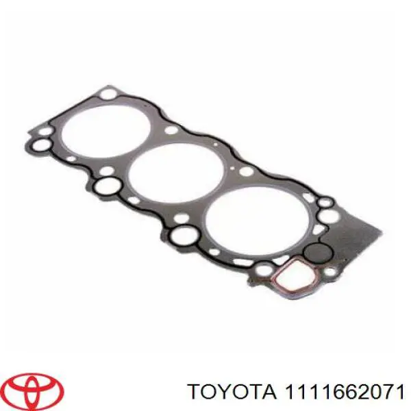  Junta de culata izquierda para Toyota Land Cruiser J9