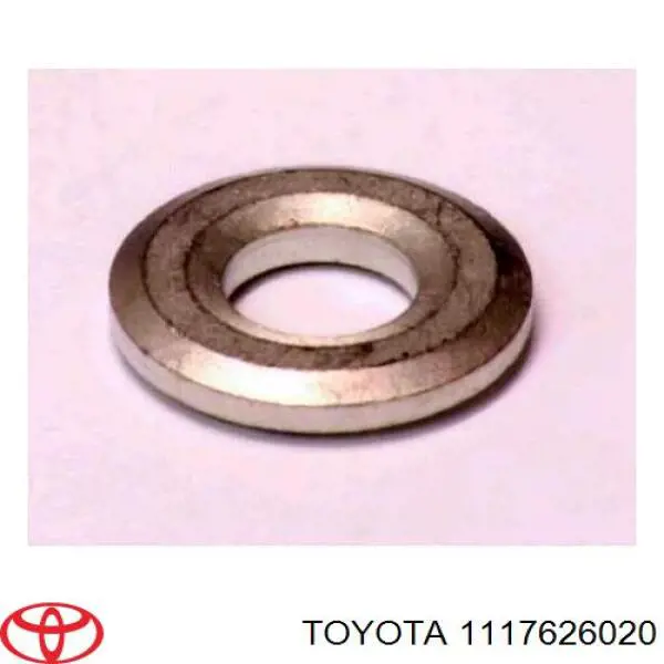 1117626020 Toyota junta anular, inyector