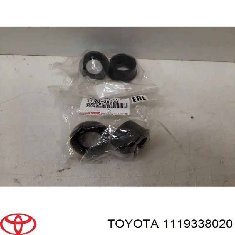  Junta anular, cavidad bujía para Lexus GS S19