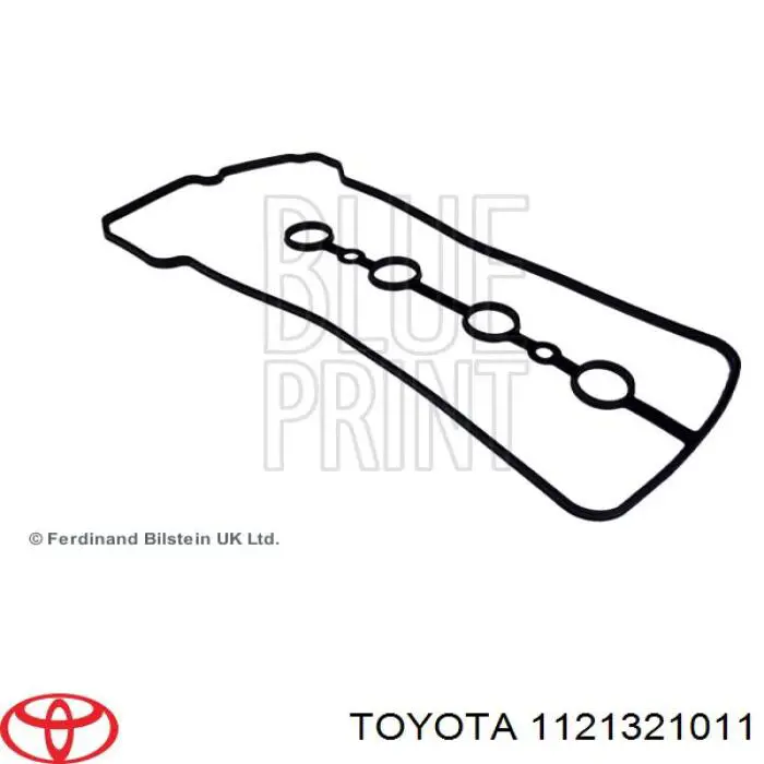 1121321011 Toyota junta de la tapa de válvulas del motor