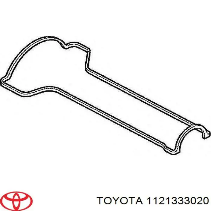 1121333020 Toyota junta, tapa de tubo de llenado de aceite