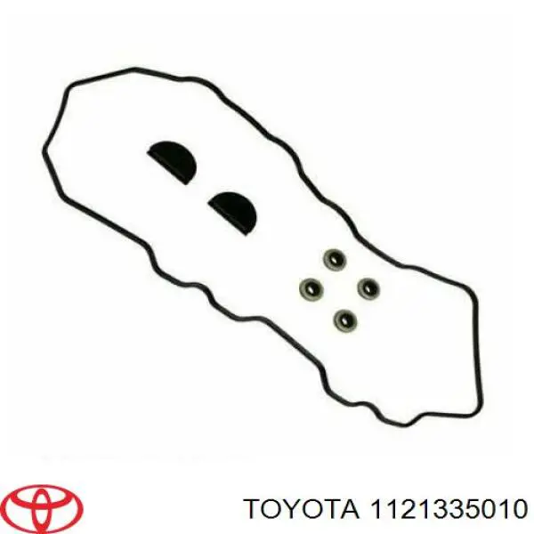 1121335010 Toyota junta de la tapa de válvulas del motor