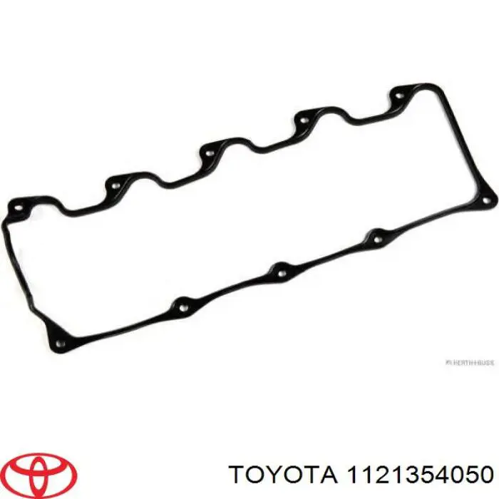 1121354050 Toyota junta de la tapa de válvulas del motor