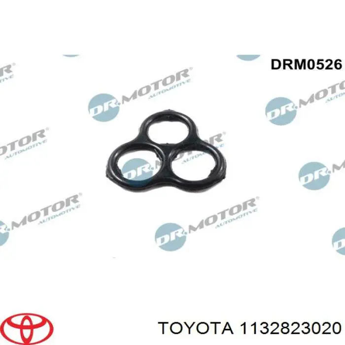  Junta, cárter de distribución para Toyota Yaris P10