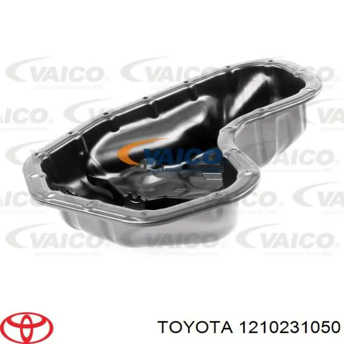  Cárter de aceite para Toyota Avalon GSX30