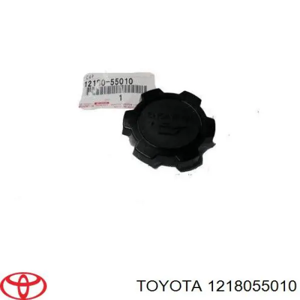  Tapa de tubo de llenado de aceite para Toyota 4 Runner N130