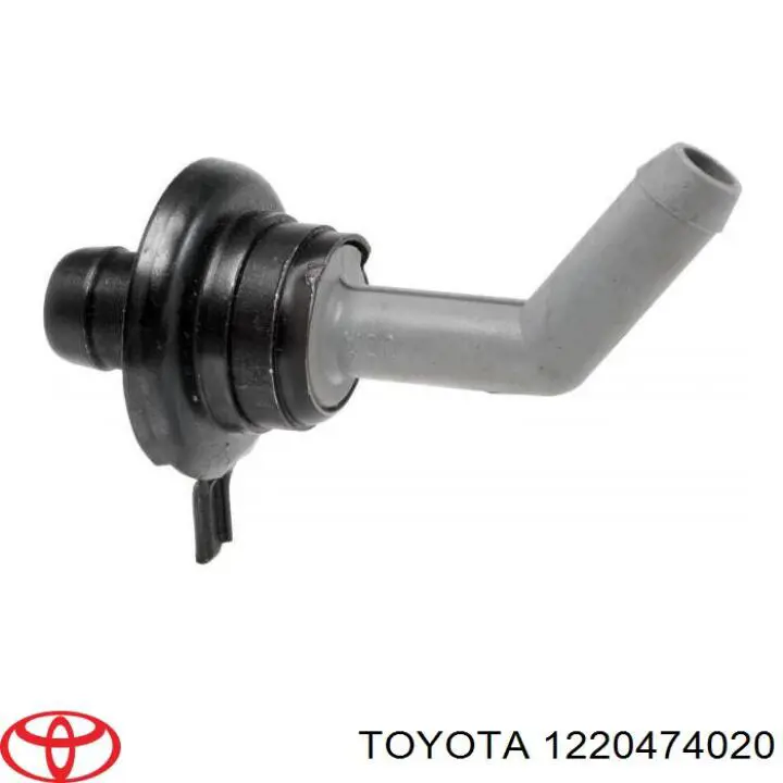  Válvula, ventilaciuón cárter para Toyota RAV4 1 