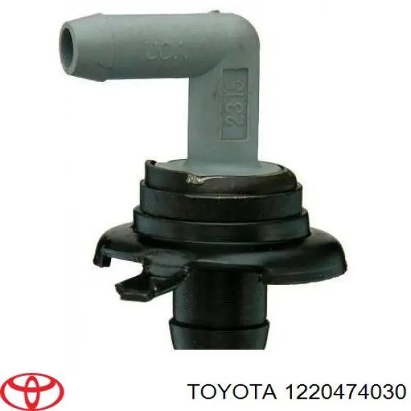 1220474030 Toyota válvula, ventilaciuón cárter