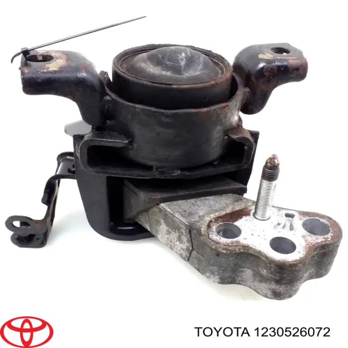  Soporte de motor derecho para Toyota RAV4 4 