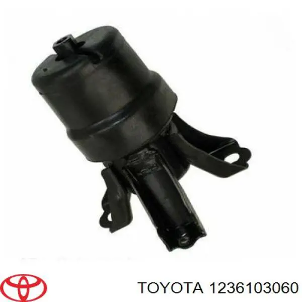 1236103060 Toyota soporte motor delantero