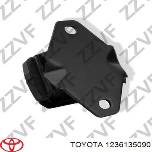  Soporte motor izquierdo para Toyota Hilux N