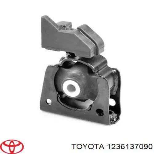  Soporte motor delantero para Toyota Prius ZVW30