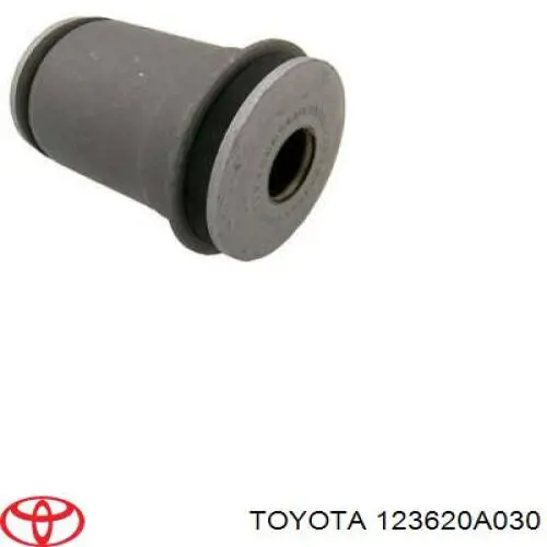 123620A030 Toyota soporte de motor derecho