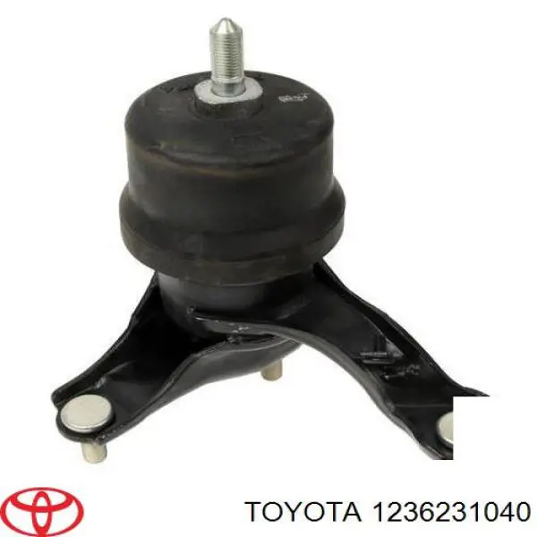  Soporte de motor derecho para Lexus RX GGL15, GYL15