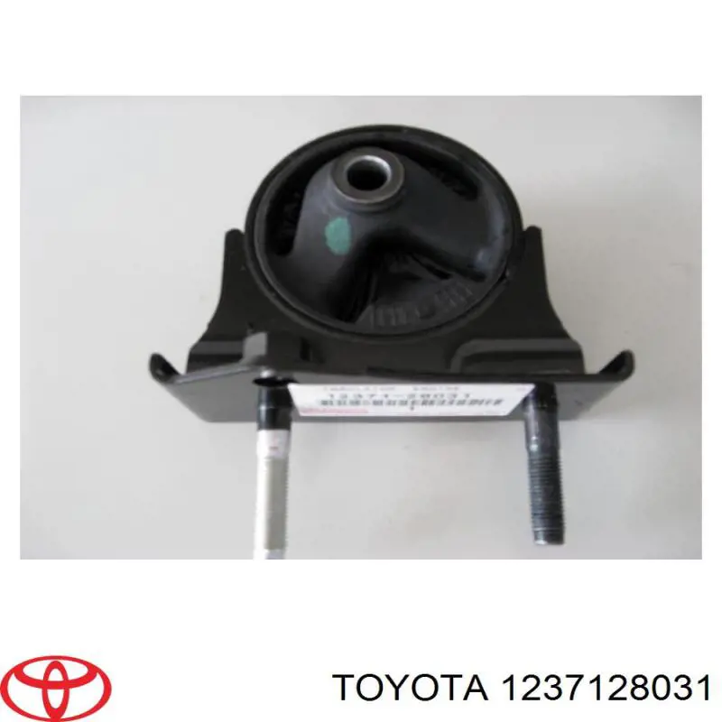  Soporte de motor trasero para Toyota RAV4 2 