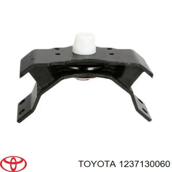 1237130060 Toyota soporte de motor trasero