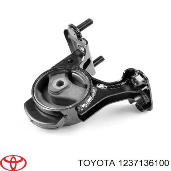  Soporte de motor trasero para Toyota RAV4 4 