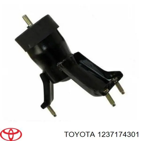  Soporte de motor trasero para Toyota Camry V10