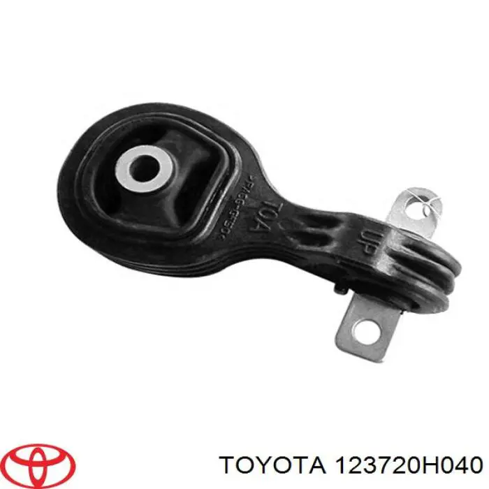  Soporte motor izquierdo para Toyota Sienna L2