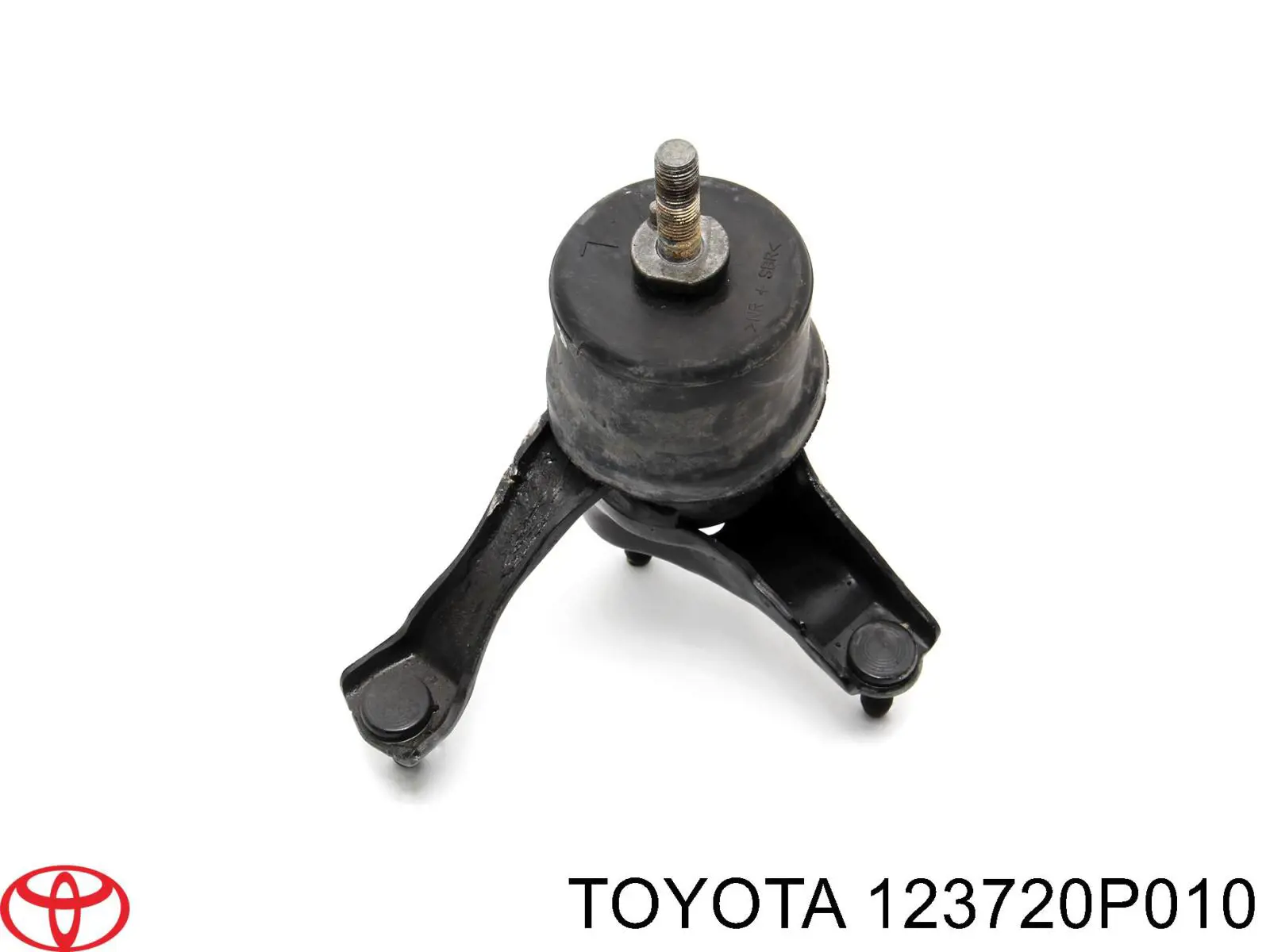  Soporte motor izquierdo para Lexus RX GGL15, GYL15