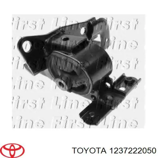  Montaje De Transmision (Montaje De Caja De Cambios) para Toyota RAV4 2 