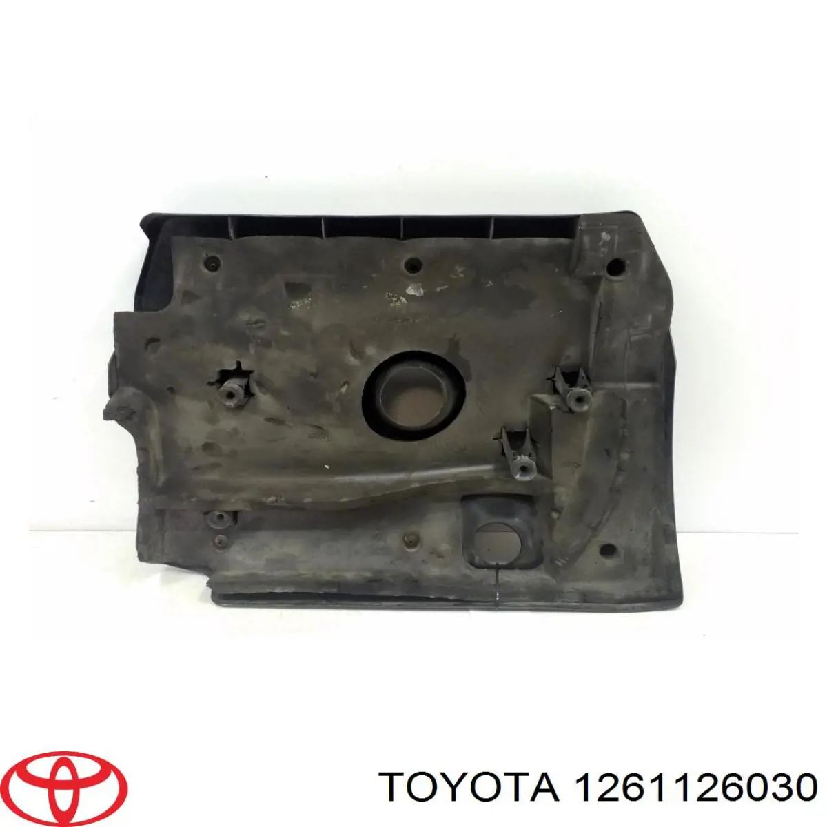 1261126030 Toyota cubierta de motor decorativa