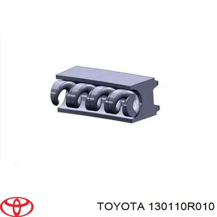  Juego de aros de pistón de motor, cota de reparación +0,25 mm para Toyota Corolla R10