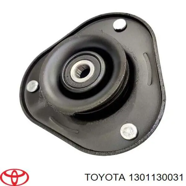 1301130030 Toyota juego de aros de pistón, motor, std