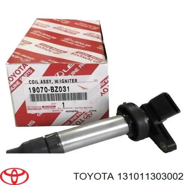 131011303002 Toyota juego de piston para motor, std