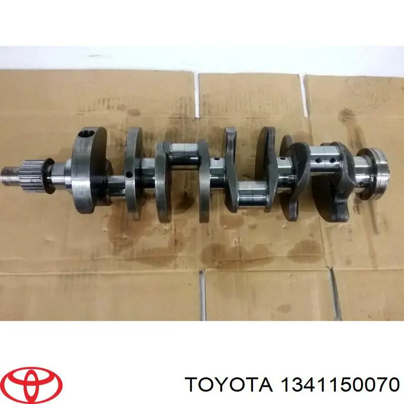 1341150070 Toyota cigüeñal