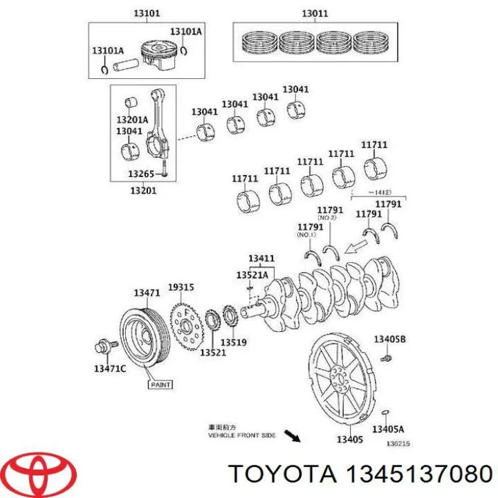  Volante motor para Toyota C-HR X10