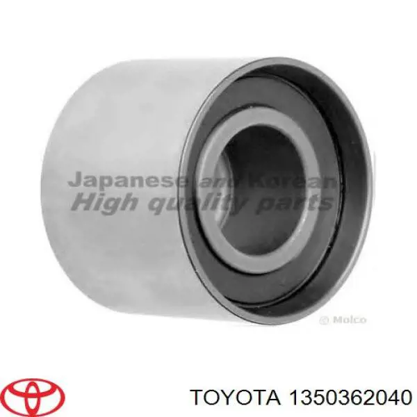  Rodillo intermedio de correa dentada para Toyota Land Cruiser J9