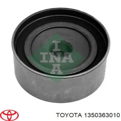 1350363010 Toyota rodillo intermedio de correa dentada