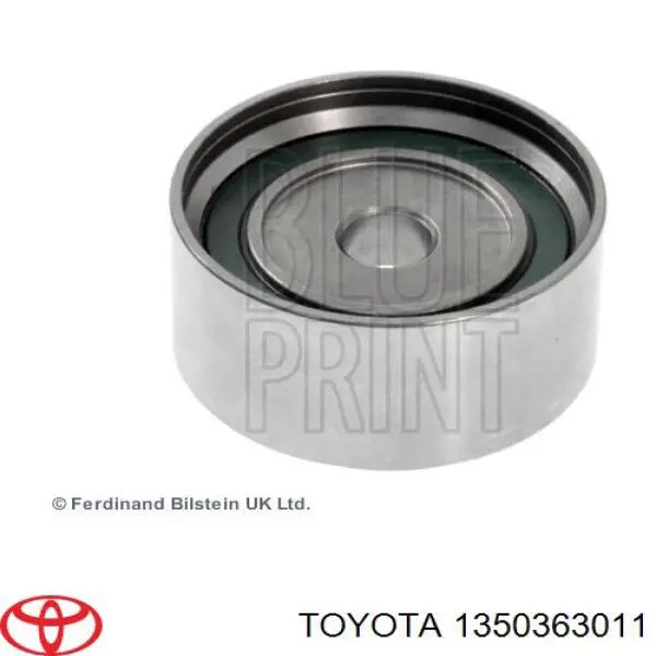 1350363011 Toyota rodillo intermedio de correa dentada