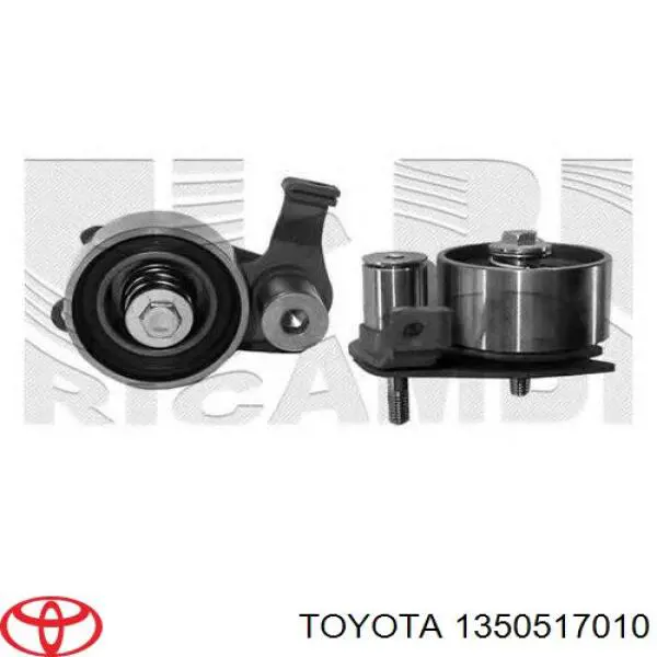 1350517010 Toyota rodillo, cadena de distribución