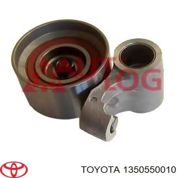 1350550010 Toyota rodillo, cadena de distribución