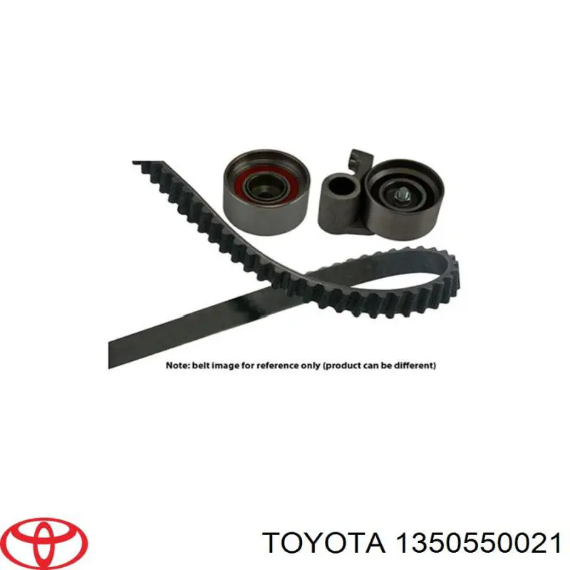 1350550021 Toyota rodillo, cadena de distribución