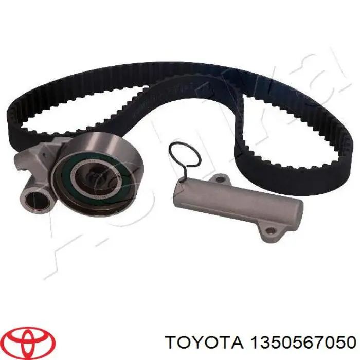 1350567050 Toyota rodillo, cadena de distribución