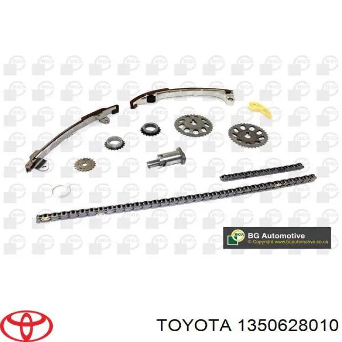 1350628010 Toyota cadena de distribución