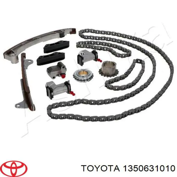  Cadena de distribución para Toyota Fj Cruiser 