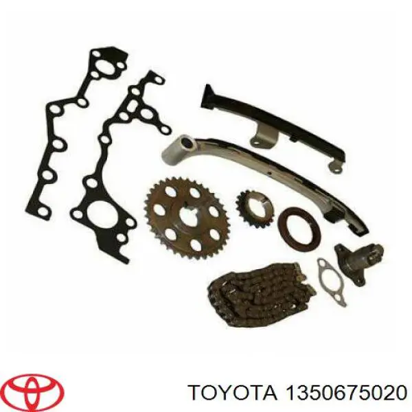  Cadena de distribución para Toyota Hiace 4 