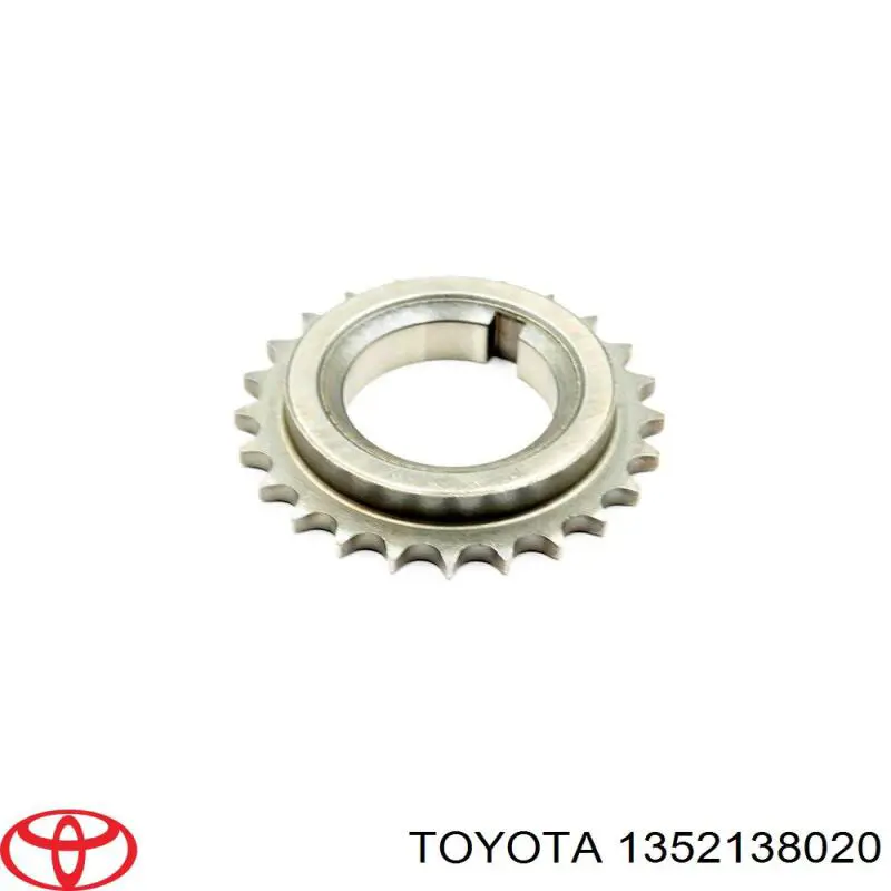 1352138020 Toyota carril de deslizamiento, cadena de distribución