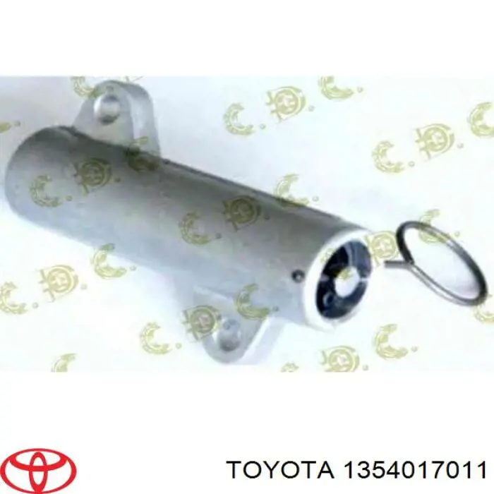 1354017011 Toyota tensor, correa dentada