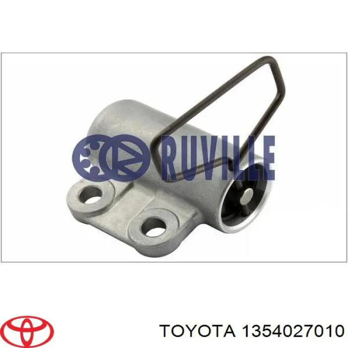 1354027010 Toyota tensor, correa dentada