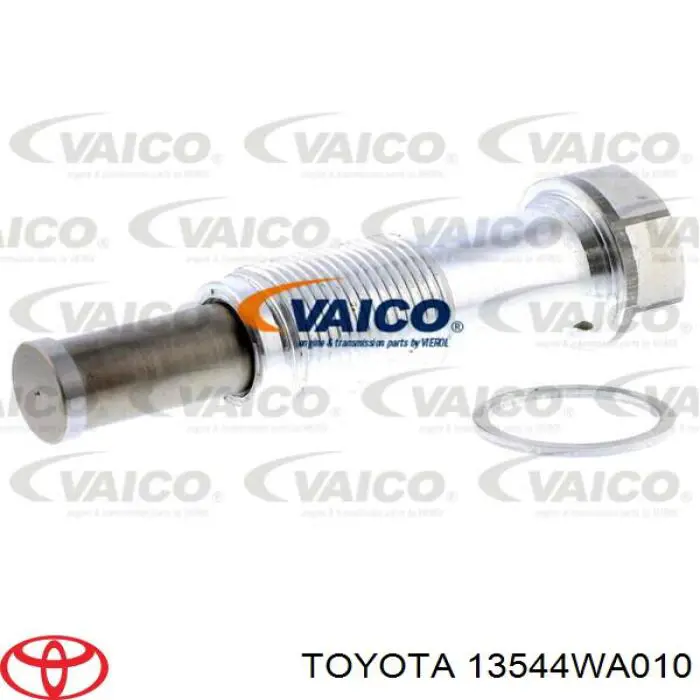 13544WA010 Toyota tensor, cadena de distribución